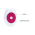 PRETTY LOVE - VIBRATORE FLIRTANTE CON GENE RABBIT