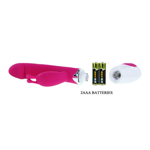 PRETTY LOVE - VIBRATORE FLIRTANTE CON GENE RABBIT