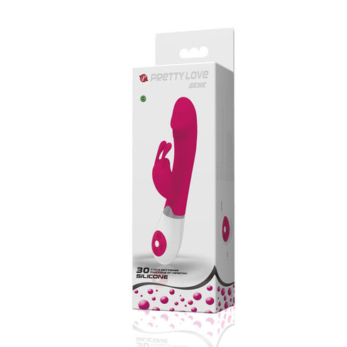 PRETTY LOVE - VIBRATORE FLIRTANTE CON GENE RABBIT