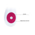 PRETTY LOVE - FLIRTAZIONE DANIEL VIBRATORE