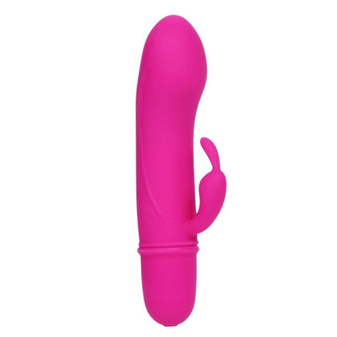PRETTY LOVE - FLIRTAZIONE VIBRATORE CON RABBIT CAESAR