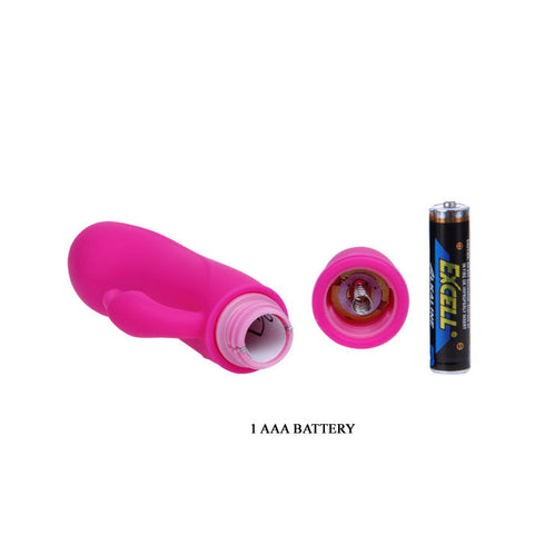 PRETTY LOVE - FLIRTAZIONE VIBRATORE CON RABBIT CAESAR