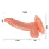BAILE - PENE REALISTICO SUPER ROTA