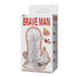 BAILE - ESTENSIONE DEL PENE VIBRATORE BRAVE MAN RABBIT