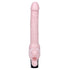 BAILE - IMBRAGATURA SENZA CORDA TPR CON VIBRAZIONE E STIMOLAZIONE ANALE 25.4 CM