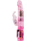 BAILE - MINI ROTATORE RABBIT ROSA CON SUPERSTIMOLATORE