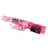 BAILE - MINI ROTATORE RABBIT ROSA CON SUPERSTIMOLATORE