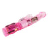 BAILE - MINI ROTATORE RABBIT ROSA CON SUPERSTIMOLATORE
