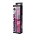 BAILE - MINI ROTATORE RABBIT ROSA CON SUPERSTIMOLATORE