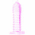 BAILE - GUAINA PER PENE CON PUNTI DI STIMOLAZIONE ROSA 14 CM