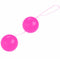 BAILE - SFERE GEMELLE SFERE CINESI ROSA UNISEX
