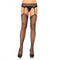 LEG AVENUE - CALZE A RETE SENZA SILICONE AUTOADESIVO SUPERIORE