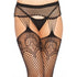 LEG AVENUE - CALZE A RETE CON LINEA REGGER