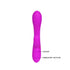 PRETTY LOVE - SMART VIBRATORE VICTOR CON STIMOLATORE CLITORIDE