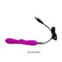 PRETTY LOVE - SMART VIBRATORE VICTOR CON STIMOLATORE CLITORIDE
