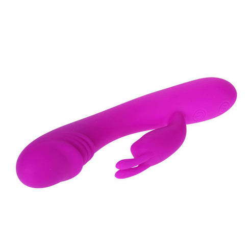 PRETTY LOVE - SMART VIBRATORE CON RABBIT 30 MODALIT HUNTER