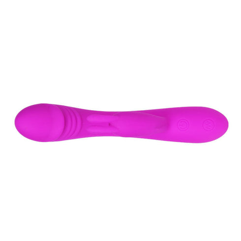 PRETTY LOVE - SMART VIBRATORE CON RABBIT 30 MODALIT HUNTER