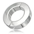 METAL HARD - ANELLO PER TESTICOLI IN ACCIAIO INOSSIDABILE 14MM