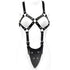 LEATHER BODY - CORPO ESPOSTO DONNA