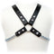 LEATHER BODY - IMBRACATURA A CATENA II