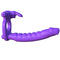 FANTASY C-RINGZ - SILICONE DOPPIO VIBRATORE CONIGLIO