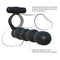 FANTASY C-RINGZ - DOPPIO PENETRATORE POSABILE