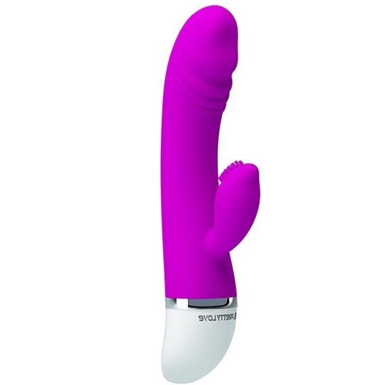 PRETTY LOVE - FLIRTAZIONE VIBRATORE CON RABBIT DAVID