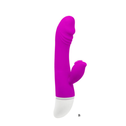PRETTY LOVE - FLIRTAZIONE VIBRATORE CON RABBIT DAVID