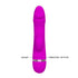 PRETTY LOVE - FLIRTAZIONE VIBRATORE CON RABBIT DAVID