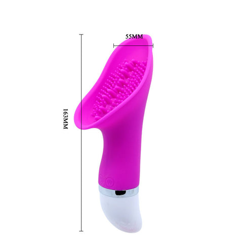 PRETTY LOVE - STIMOLATORE CLITORIDEO PER FLIRT CLAUDE