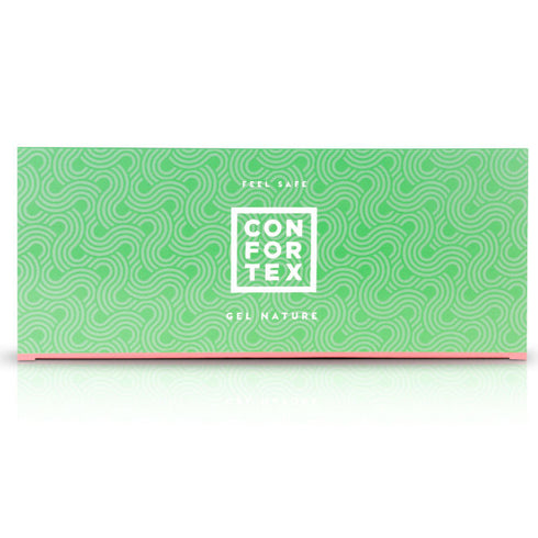 CONFORTEX - LUBRIFICANTE SINGOLA DOSE 6ML SCATOLA / BUSTA DA 100 UNITÀ