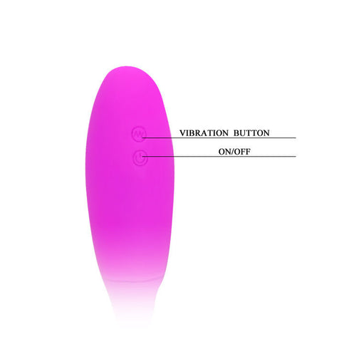 PRETTY LOVE - SMART VIBRATORE SNAKY VIBE 7 V + 3 SOLLETTO