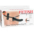 FETISH FANTASY SERIES - STRAP-ON VIBRANTE PENETRIS DELUXE