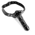 FETISH FANTASY SERIES - BALL GAG DELUXE CON DILDO