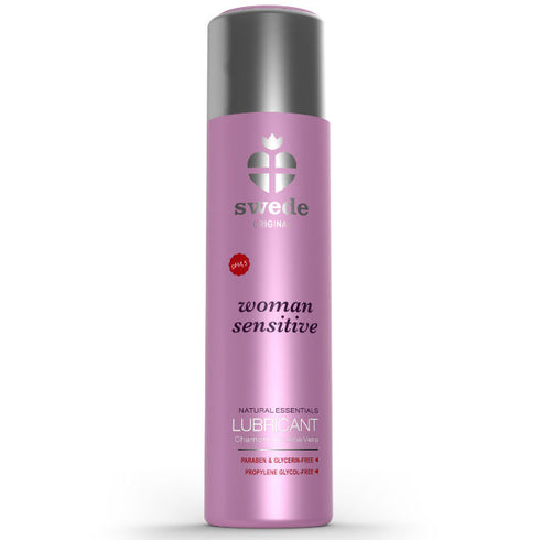 SWEDE - ORIGINAL LUBRIFICANTE DONNA SENSIBILE 120 ML