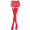 LEG AVENUE - CALZAMAGLIA IN NYLON ROSSO