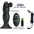 PRETTY LOVE - SPINA VIBRATORE E ROTAZIONE TRAMITE TELECOMANDO