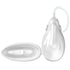 PRETTY LOVE - STIMOLATORE DI SUCCHIAMENTO E FLIRT PER AMANTE PASSIONALE