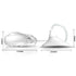 PRETTY LOVE - STIMOLATORE DI SUCCHIAMENTO E FLIRT PER AMANTE PASSIONALE