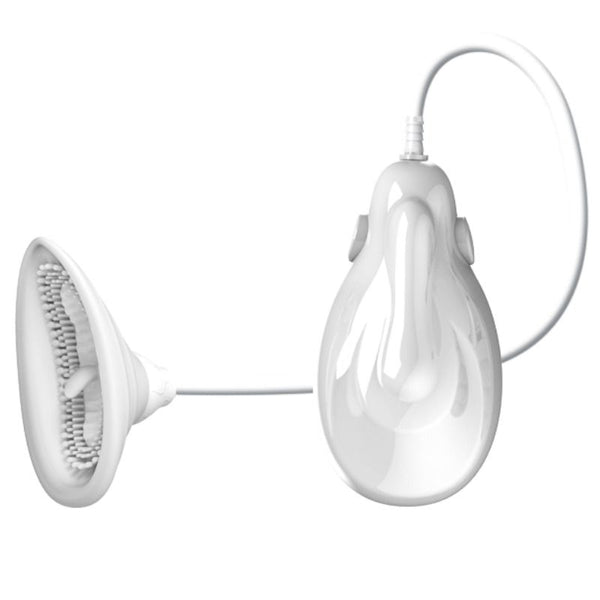 PRETTY LOVE - STIMOLATORE DI SUCCHIAMENTO E FLIRT PER AMANTE PASSIONALE