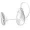 PRETTY LOVE - STIMOLATORE DI SUCCHIAMENTO E FLIRT PER AMANTE PASSIONALE