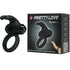 PRETTY LOVE - ANELLO VIBRANTE EUDORA CON STIMOLATORE