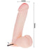BAILE - DILDO REALISTICO CON VIBRAZIONE 20 CM