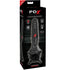 PDX ELITE - STIMOLATORE VIBRANTE CON ASPIRAZIONE ROTO-SUCKER