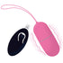 INTENSE - FLIPPY I UOVO VIBRANTE CON TELECOMANDO ROSA