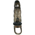 BAILE - COPRI PENE BRAVE MAN CON CLIT E STIMOLAZIONE ANALE DOPPIO BULLET NERO 16.5 CM