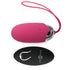 INTENSE - UOVO VIBRANTE FLIPPY II CON TELECOMANDO ROSA