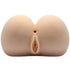 CRAZY BULL - VAGINA E ANO REALISTICI CON VIBRAZIONE POSIZIONE 6