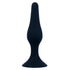 INTENSE - LIVELLO ANALE 2 11,5 CM NERO