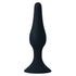 INTENSE - ANALE LIVELLO 4 15,5 CM NERO